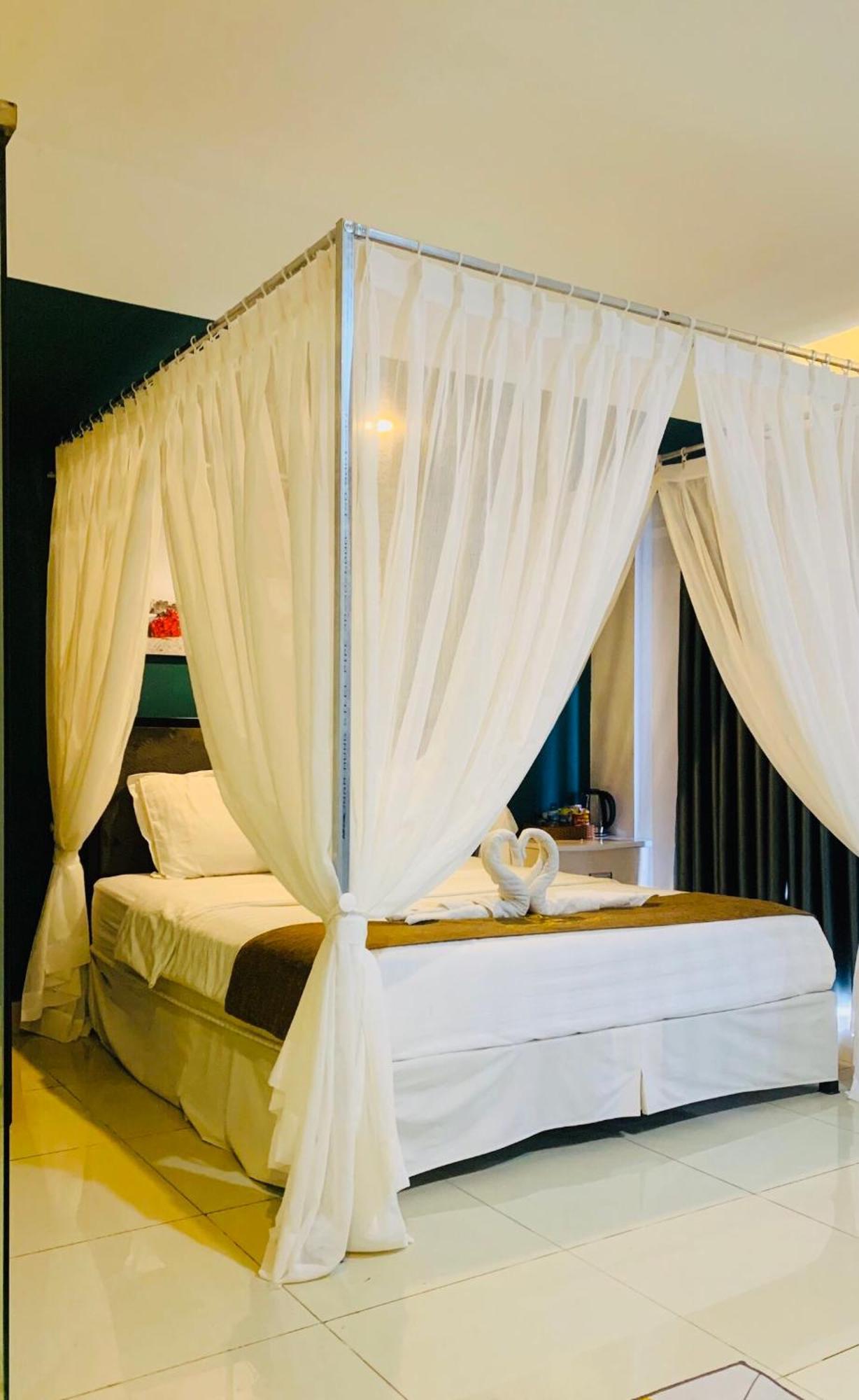 Saigon Rose Hotel Ho Chi Minh Zewnętrze zdjęcie