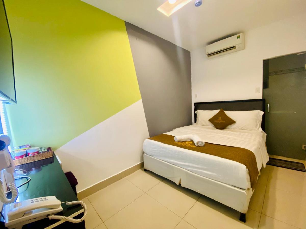Saigon Rose Hotel Ho Chi Minh Zewnętrze zdjęcie