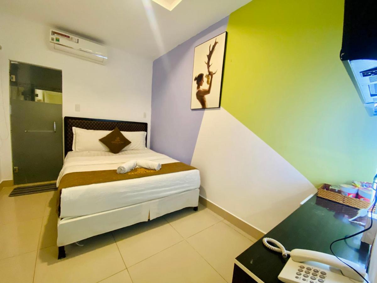 Saigon Rose Hotel Ho Chi Minh Zewnętrze zdjęcie