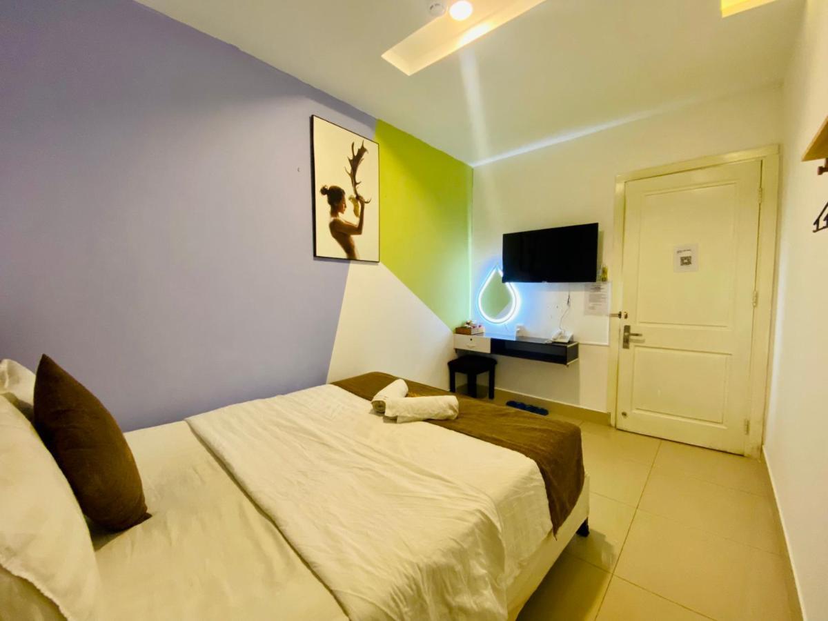 Saigon Rose Hotel Ho Chi Minh Zewnętrze zdjęcie