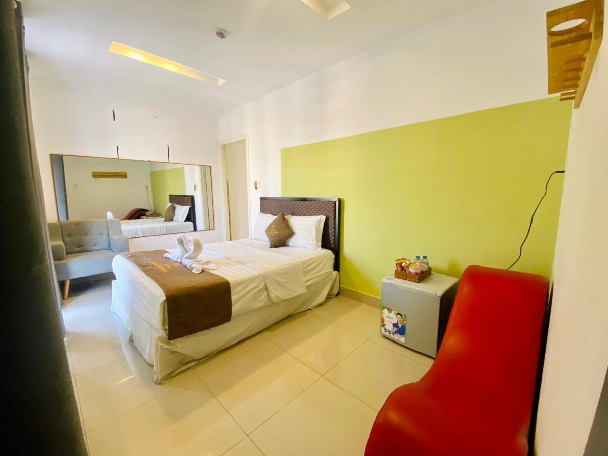 Saigon Rose Hotel Ho Chi Minh Zewnętrze zdjęcie