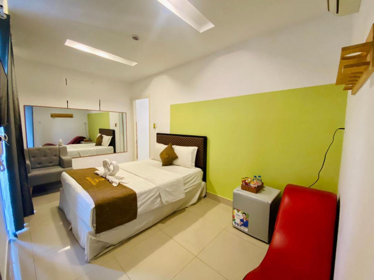 Saigon Rose Hotel Ho Chi Minh Zewnętrze zdjęcie