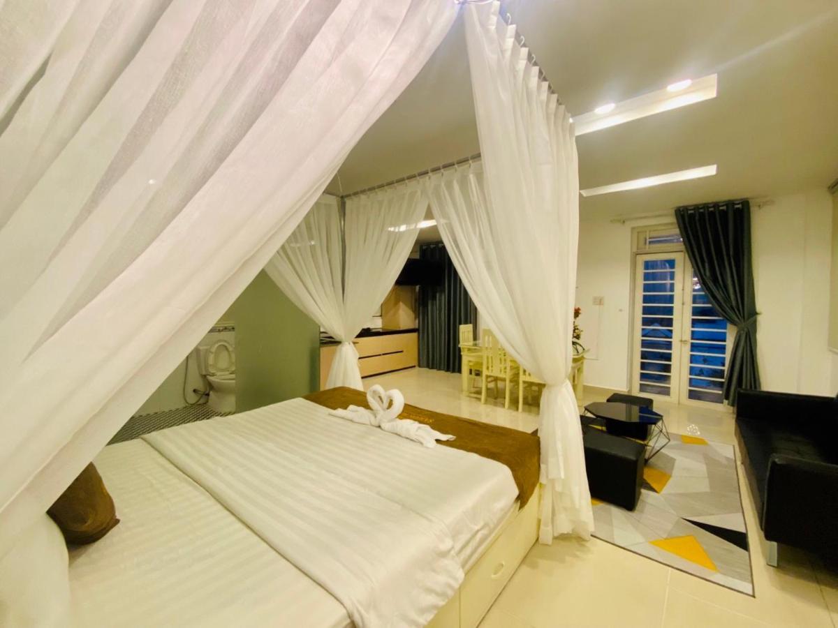Saigon Rose Hotel Ho Chi Minh Zewnętrze zdjęcie