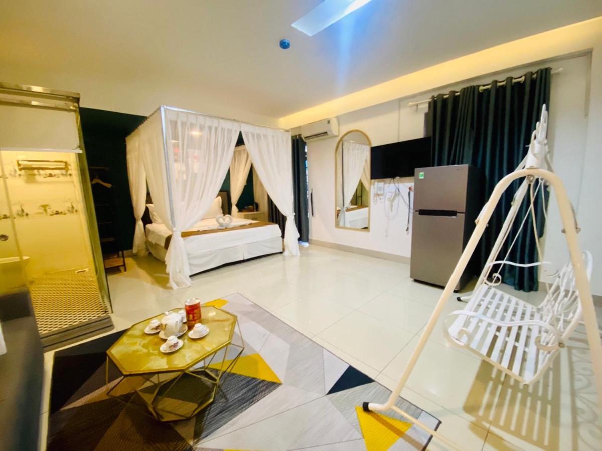 Saigon Rose Hotel Ho Chi Minh Zewnętrze zdjęcie