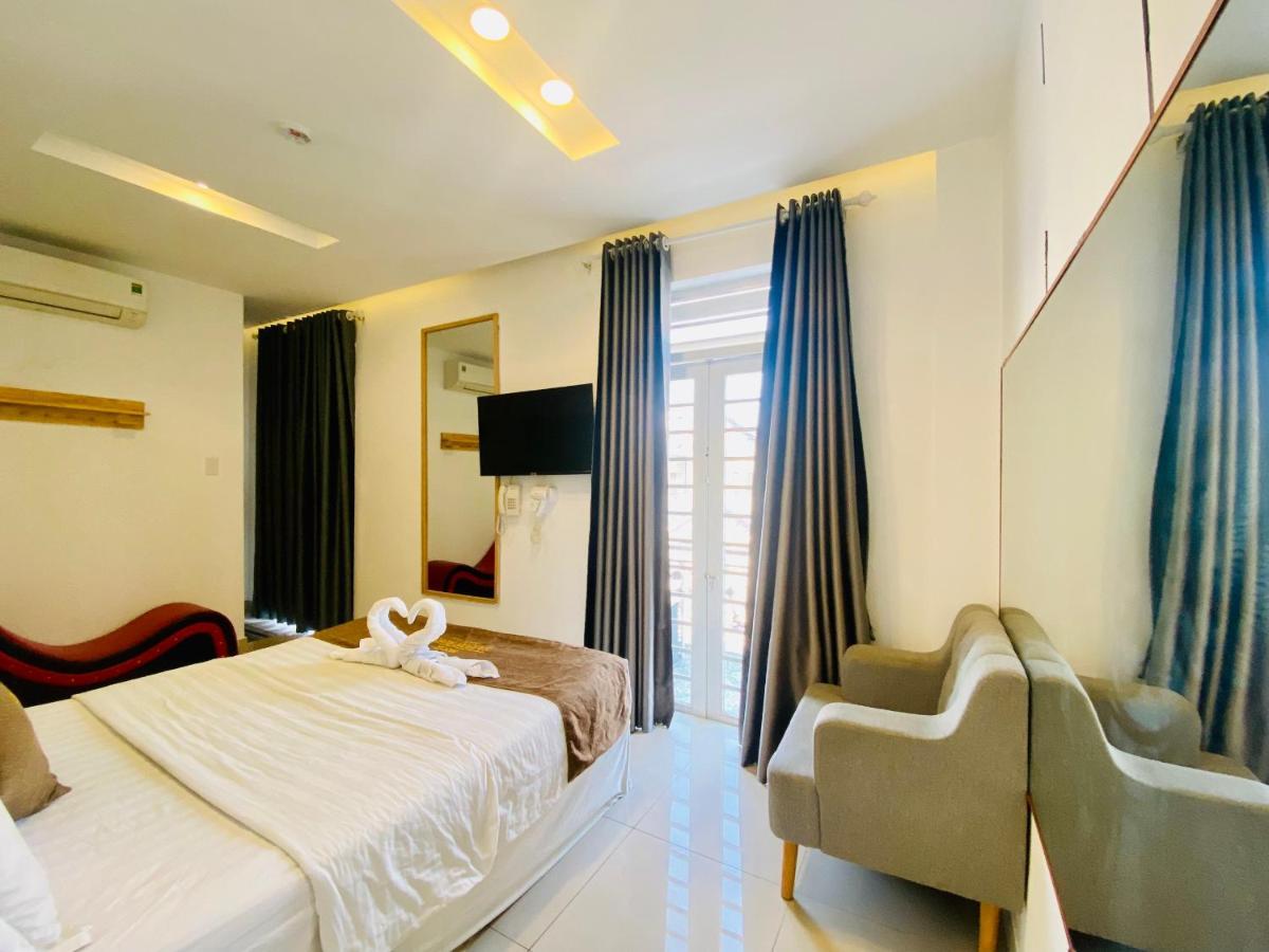 Saigon Rose Hotel Ho Chi Minh Zewnętrze zdjęcie