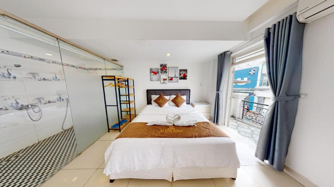 Saigon Rose Hotel Ho Chi Minh Zewnętrze zdjęcie