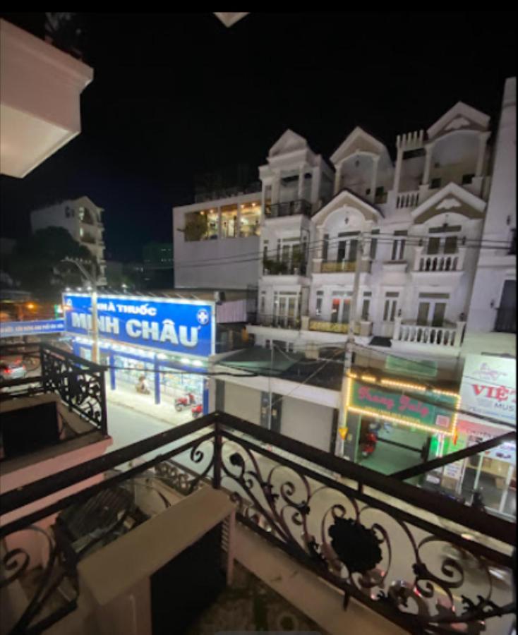 Saigon Rose Hotel Ho Chi Minh Zewnętrze zdjęcie