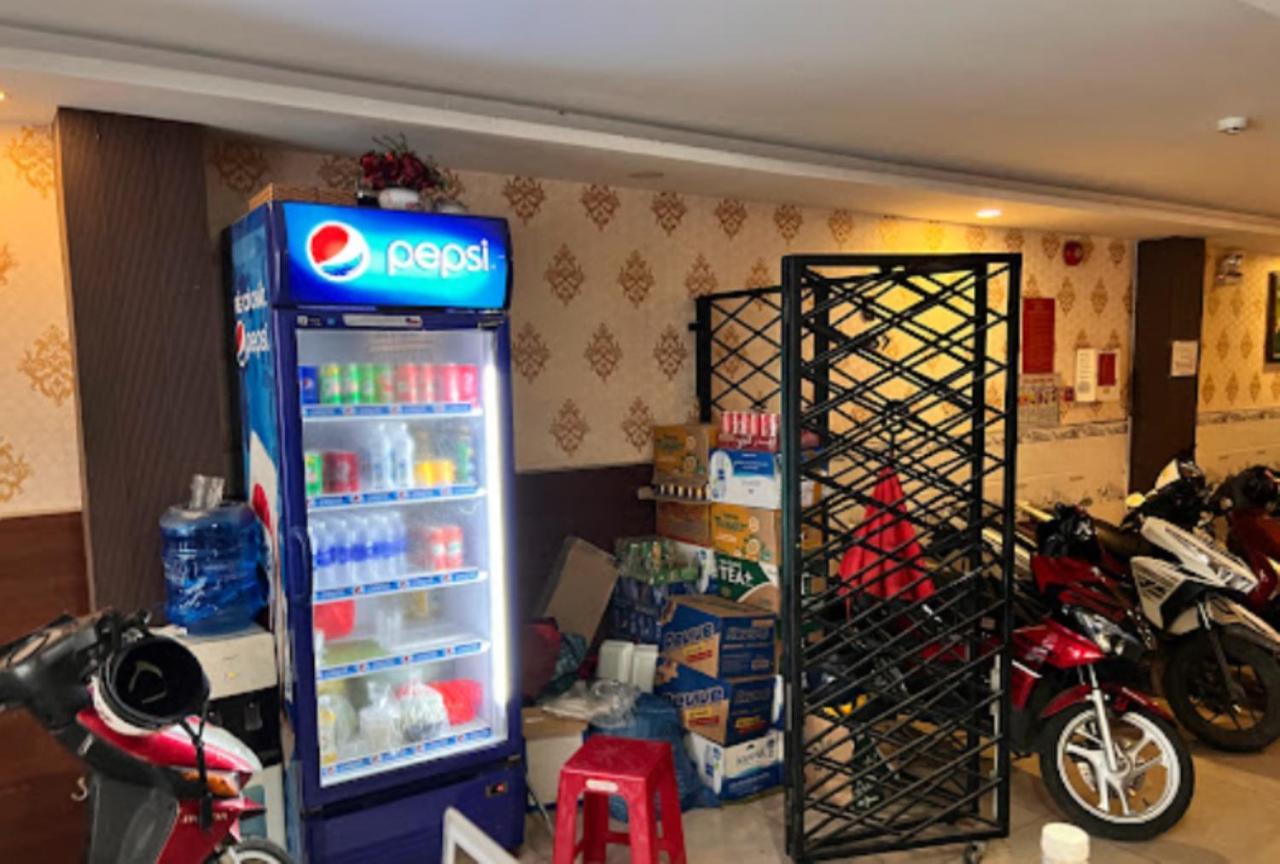 Saigon Rose Hotel Ho Chi Minh Zewnętrze zdjęcie