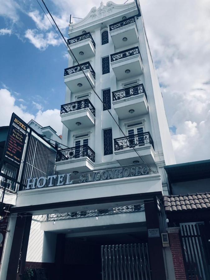 Saigon Rose Hotel Ho Chi Minh Zewnętrze zdjęcie