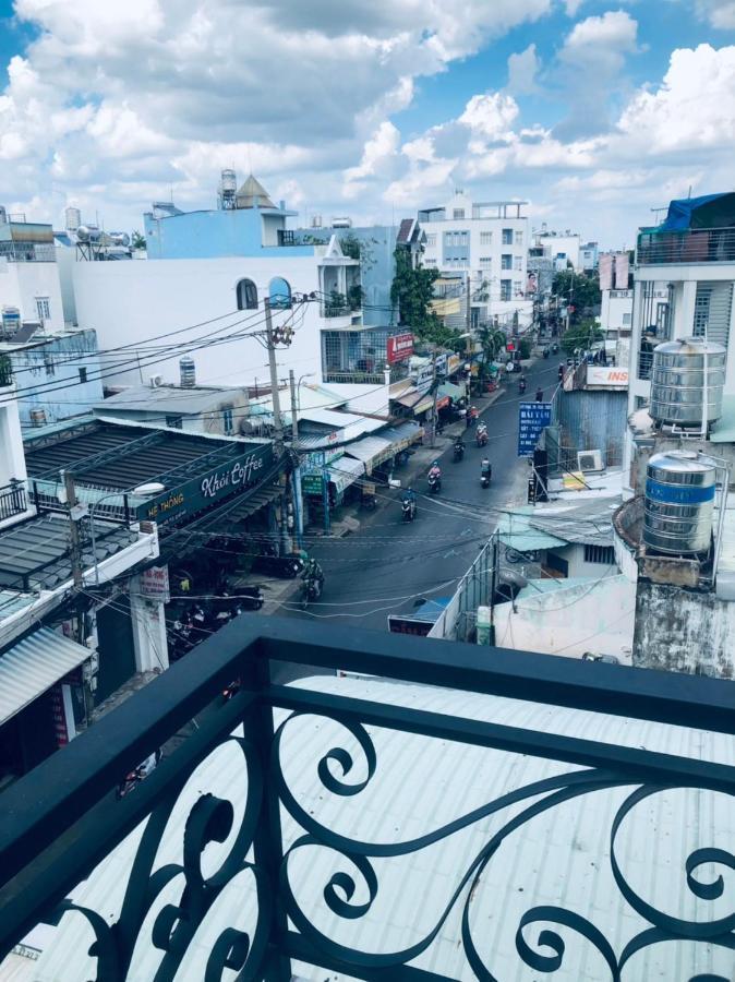 Saigon Rose Hotel Ho Chi Minh Zewnętrze zdjęcie