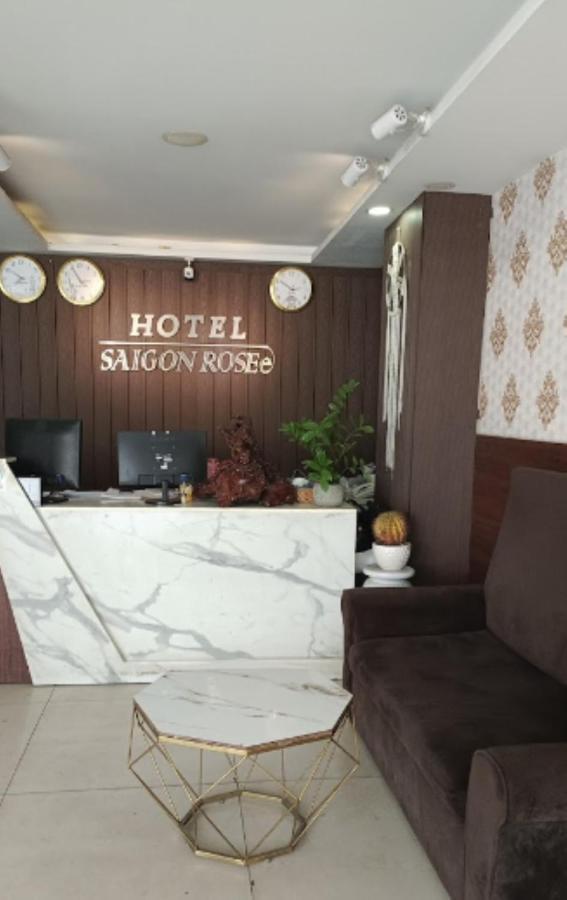 Saigon Rose Hotel Ho Chi Minh Zewnętrze zdjęcie