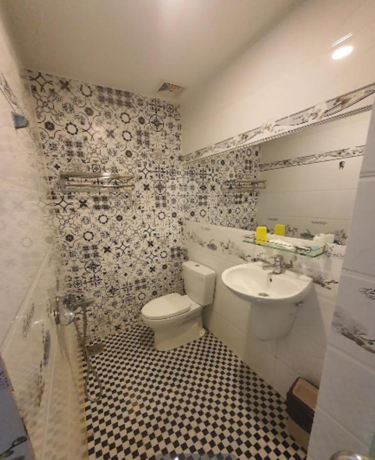 Saigon Rose Hotel Ho Chi Minh Zewnętrze zdjęcie