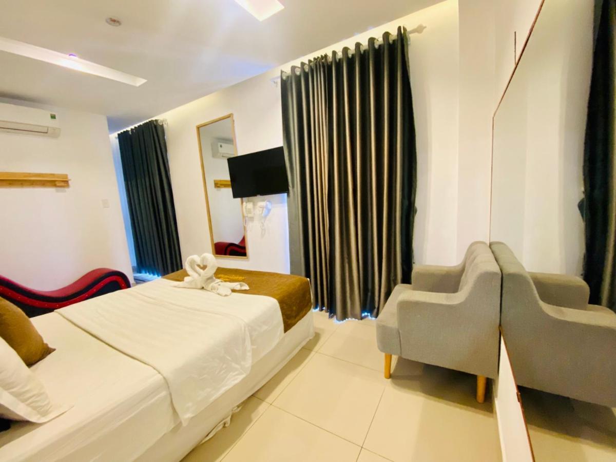 Saigon Rose Hotel Ho Chi Minh Zewnętrze zdjęcie